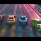 Experimenta intensas carreras callejeras con las nuevas carreras de resistencia de GTA Online Creo Gaming
