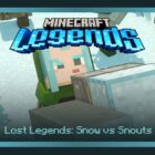 ¡Descubre los nueve desafíos de Lost Legends disponibles ahora en Minecraft Legends! Creo Gaming