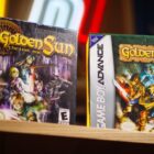¡Los juegos de rol clásicos Golden Sun y Golden Sun: The Lost Age llegarán a Nintendo Switch! Creo Gaming