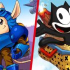 ¡Rocket Knight Adventures Re-Sparked está disponible para reserva física! Creo Gaming