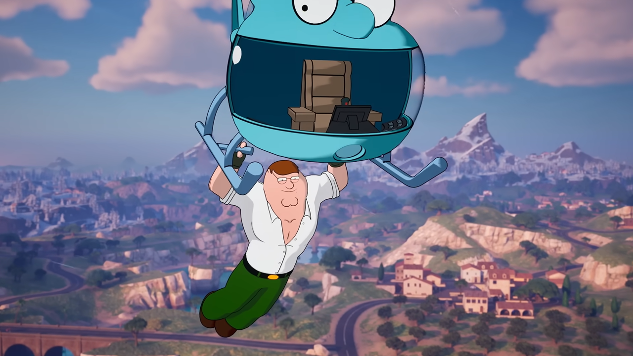 ¿Por qué Peter Griffin de Padre de familia es musculoso
