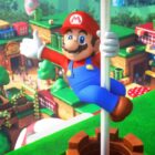 Super Nintendo World Hollywood: celebración del primer aniversario con Power Up Cafe y debut especial Creo Gaming