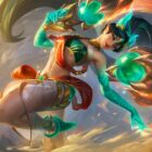 Actualización 14.3 de LoL: nuevos aspectos de escama celestial, equilibrio y más Creo Gaming