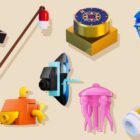 Actualización 28.30 de LEGO Fortnite: nueva caña de pescar y otras adiciones Creo Gaming
