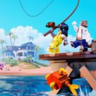 Actualización de Fortnite v28.30: servidor en mantenimiento, pesca con LEGO el 22 de febrero de 2024 Creo Gaming