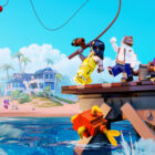 Actualización de LEGO Fortnite V28.30: ¡pesca y floppers! Creo Gaming