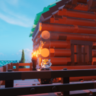 Actualización de LEGO Fortnite v28.30: nuevas funciones de pesca y artesanía Creo Gaming