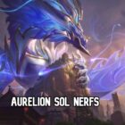 Aurelion Sol actualizado en parche completo en League of Legends Creo Gaming
