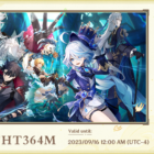 Códigos de impacto de Genshin 23 de febrero de 2024 – Saralnama Creo Gaming
