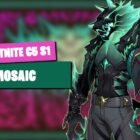Cómo completar el Mosaico de Odisea y obtener Caches y Tiles en Fortnite Creo Gaming
