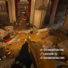 Cómo completar el rompecabezas de la sala del trono en Warzone Creo Gaming
