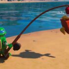 Cómo completar misiones de pesca en Lego Fortnite Creo Gaming