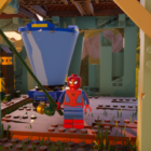 Cómo hacer un robot de cocina LEGO Fortnite Creo Gaming