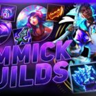 Construcciones originales en League of Legends Creo Gaming