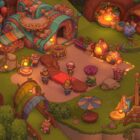 Descubre Bandle Tale, un juego de simulación de vida más complejo que League of Legends y Stardew Valley Creo Gaming