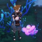 Dónde encontrar perlas Sango en Genshin Impact Creo Gaming