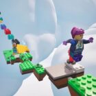 Dos nuevos minijuegos en Lego Fortnite: Raft Survival y Obby Fun Creo Gaming