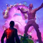 El concierto virtual de Fortnite se convierte en una escena de acción cinematográfica. Creo Gaming