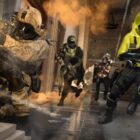 Ícono de calavera y guadaña en Warzone: explicación de las eliminaciones en serie Creo Gaming