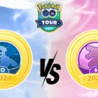 Elige la insignia Diamante o Perla para Pokémon GO Sinnoh Tour Global Creo Gaming