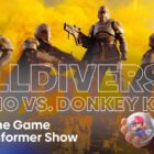 Episodio de The Game Informer Show con Helldivers 2, Mario vs. Donkey Kong y los juegos independientes Creo Gaming
