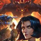 Estrategia de financiación para el nuevo juego de los antiguos desarrolladores de Warcraft y StarCraft tras un Kickstarter de 2 millones de dólares. Creo Gaming