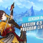 Fecha y hora del anuncio transmisión en vivo Genshin Impact 4.5 OptimizationCTR Creo Gaming