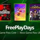Game Pass Core y Ultimate: ¡NBA 2K24, Two Point Campus y Call of Duty Modern Warfare III gratis este fin de semana! Creo Gaming