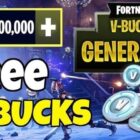Generador de códigos gratuitos VBucks para Fortnite – Lista de códigos diarios 2024 Creo Gaming