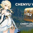 Genshin Impact 4.4 Guía de cofres de Chenyu Vale Creo Gaming