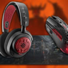 Grandes descuentos en accesorios para juegos SteelSeries Diablo 4: ¡consíguelos antes de que se acaben! Creo Gaming