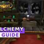 Guía de Alquimia | WoW Classic: Temporada de descubrimientos Creo Gaming