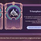 Guía de Genshin Impact Triumphant Frenzy: mejores equipos y recompensas Creo Gaming