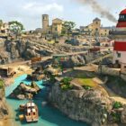 Guía de huevos de Pascua del Dragón Despierta en Warzone: Fortune's Keep Creo Gaming