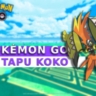 Guía de incursiones de Tapu Koko Pokémon GO Creo Gaming