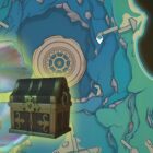 Guía de ubicaciones de tarjetas ideales Roses Rainbow Genshin Impact Creo Gaming