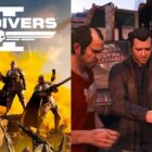 Helldivers 2 supera a GTA 5 a pesar de los problemas del servidor Creo Gaming
