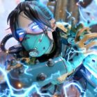 Juego Battle Royale en modo Solo de Apex Creo Gaming