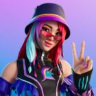 Jugadores de Fortnite divididos después de comprar cientos de máscaras Creo Gaming