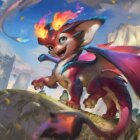 La historia de Smolder, el pequeño pájaro de fuego de LoL Lore Creo Gaming
