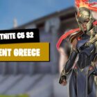 La nueva temporada de Fortnite nos transportará a la antigua Grecia: aquí está todo lo que sabemos Creo Gaming