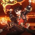 Mejores armas para jugar Genshin Impact Creo Gaming