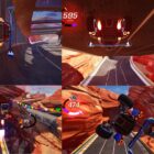 Las mejores técnicas de carrera para dominar en Fortnite Rocket Racing Creo Gaming