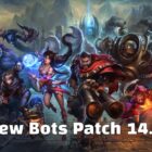 Llegan nuevos bots a League of Legends con la actualización 14.6 Creo Gaming