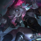 Los jugadores de LoL usan 2 poderosos junglas para escalar Platino Creo Gaming