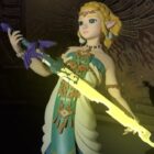Mira las estatuas de Link, Ganondorf y Zelda de Nintendo Live 2024 Creo Gaming