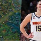 Nikola Jokic revela su papel y campeón favorito en League of Legends Creo Gaming