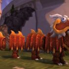 Nueva personalización de dragones en el Festival Lunar de World of Warcraft Creo Gaming