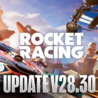 Nuevo modo de carrera rápida en Fortnite con la actualización V28.30 Creo Gaming