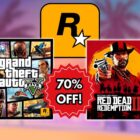 Oferta Rockstar: hasta 70 % de descuento en RDR2 y GTA 5 Creo Gaming